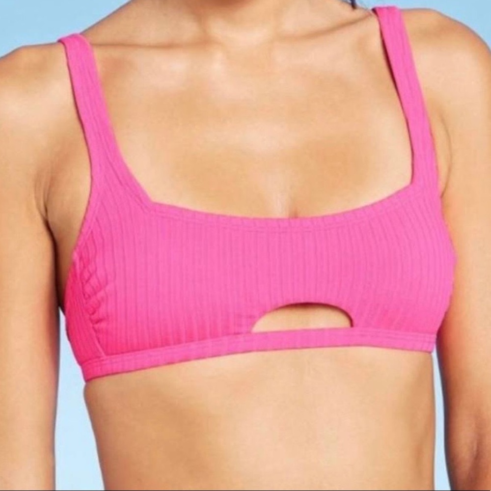 Cutout bikini
